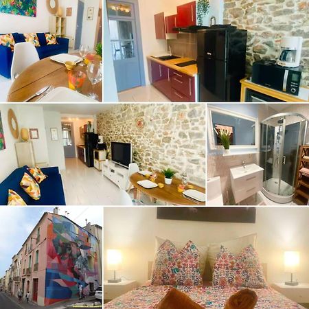 Appartement Neuf Cosy Centre Ville Quartier Haut セット エクステリア 写真