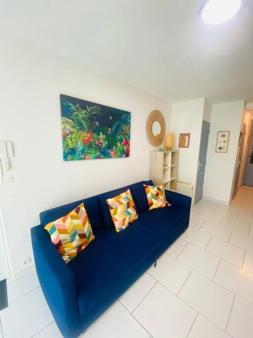 Appartement Neuf Cosy Centre Ville Quartier Haut セット エクステリア 写真
