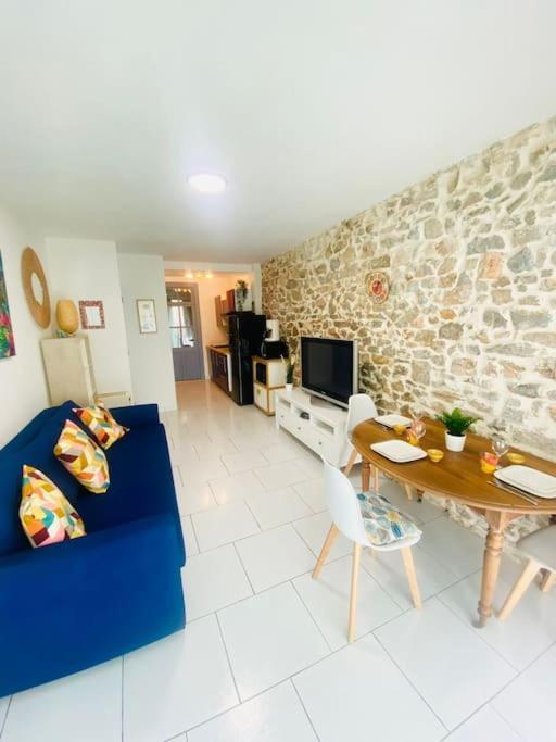 Appartement Neuf Cosy Centre Ville Quartier Haut セット エクステリア 写真