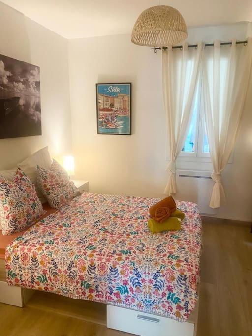 Appartement Neuf Cosy Centre Ville Quartier Haut セット エクステリア 写真